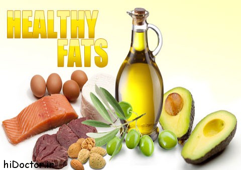 [عکس: Healthier-fats-elmevarzesh.jpg]