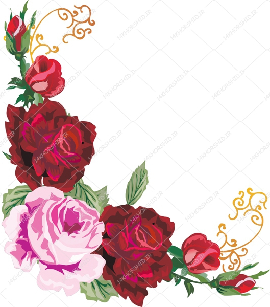 مجموعه کامل طرح گل و گلبرگ حاشیه و زمینه PNG سری سوم مجموعه کامل طرح گل و گلبرگ حاشیه و زمینه PNG سری سوم برای چاپ و طراحی مجموعه فایل های گرافیکی لایه باز